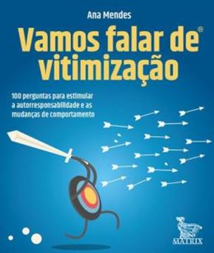 Imagem de VAMOS FALAR DE VITIMIZACAO