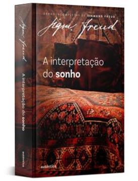 Imagem de A INTERPRETACAO DO SONHO (CAPA DURA)