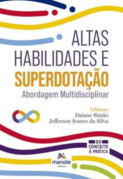 Picture of ALTAS HABILIDADES E SUPERDOTACAO - ABORDAGEM MULTIDISCIPLINAR