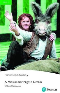 Imagem de A MIDSUMMER NIGHTS DREAM - BOOK WITH EBOOK AND AUDIO - LEVEL 3