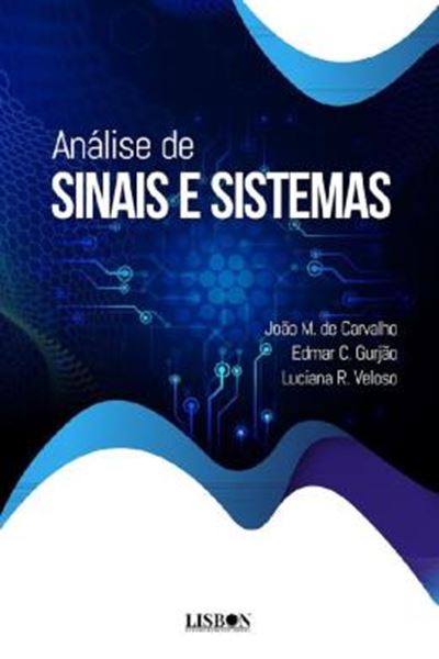 Picture of ANALISE DE SINAIS E SISTEMAS