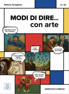 Imagem de MODI DI DIRE… CON ARTE (A1-B2)