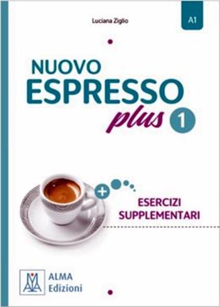Picture of NUOVO ESPRESSO PLUS 1 (A1) - ESERCIZI SUPPLEMENTARI