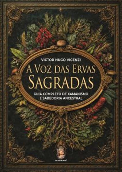 Picture of A VOZ DAS ERVAS SAGRADAS