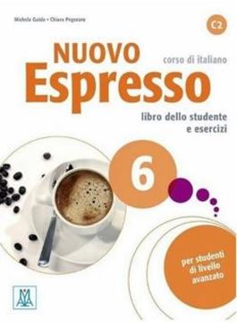 Imagem de NUOVO ESPRESSO 6 (C2) - LIBRO + AUDIO E VIDEO ONLINE