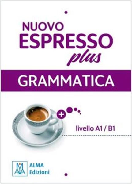 Picture of NUOVO ESPRESSO PLUS - GRAMMATICA A1-B1