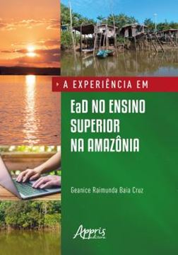 Imagem de A EXPERIENCIA EM EAD NO ENSINO SUPERIOR NA AMAZONIA