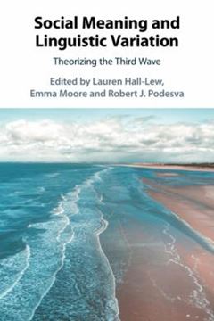 Imagem de SOCIAL MEANING AND LINGUISTIC VARIATION - THEORIZING THE THIRD WAVE