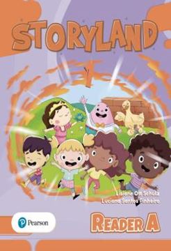 Imagem de STORYLAND 1 - READER A - 2ND ED