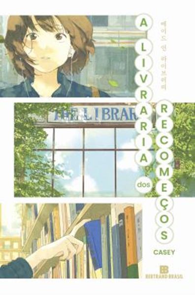 Picture of A LIVRARIA DOS RECOMECOS