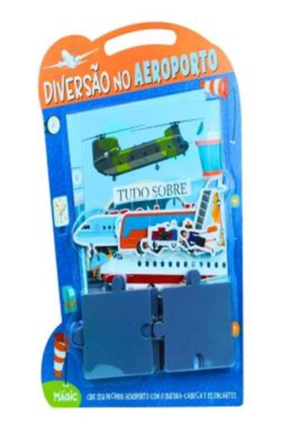 Picture of DIVERSAO NO AEROPORTO