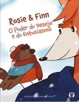 Imagem de ROSIE & FINN - O PODER DO DESEJO E DO ENTUSIASMO
